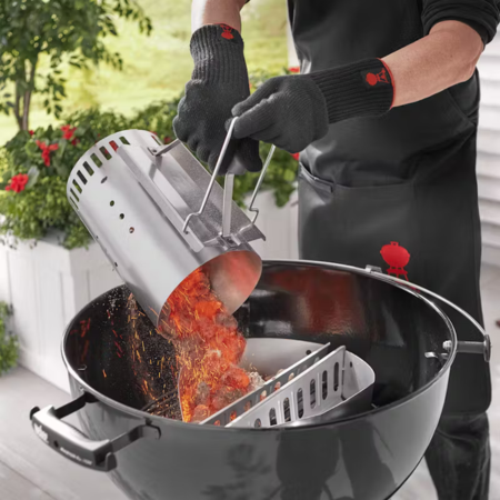 BBQ Fuel Starter - Weber - Jones