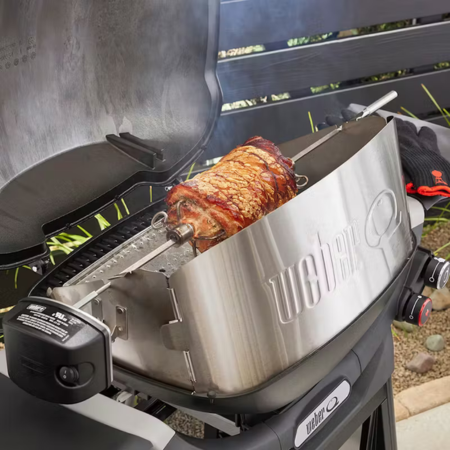 Grilling Spits - Weber - Jones