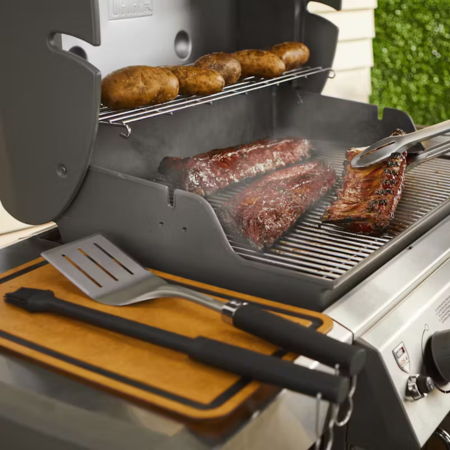 BBQ Tools - Weber - Jones