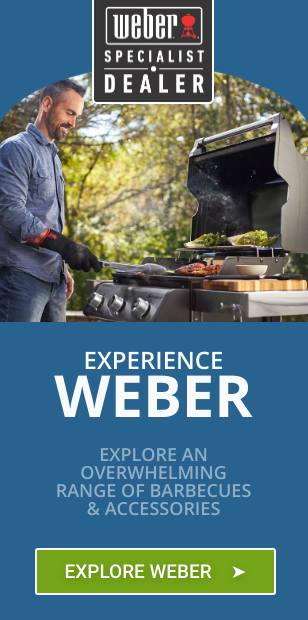Weber barbecues