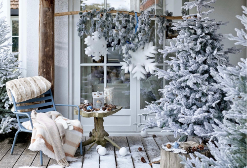 Winter Cabin - Christmas Themes 2026 - Jones Winter Cabin - Christmas Themes 2026 - Jones