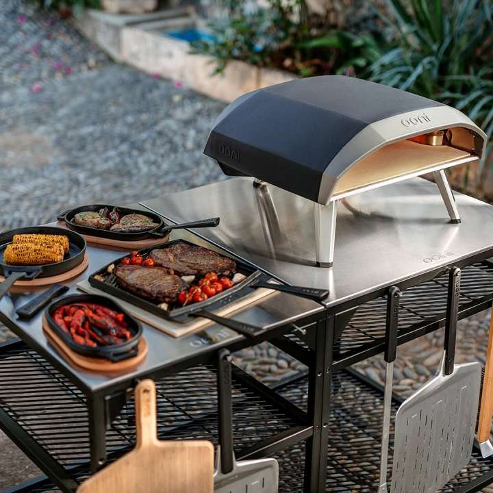 More than just pizza - Ooni Pizza Oven - Jones Garden Centre