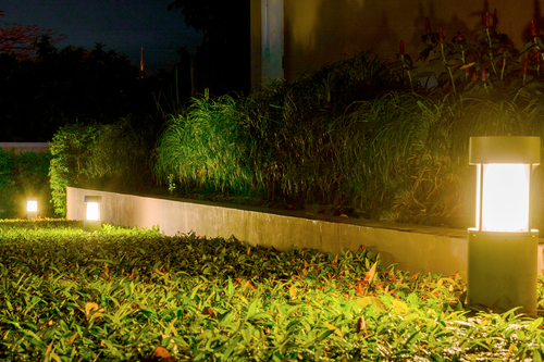 Solar Garden Lighting - Jones