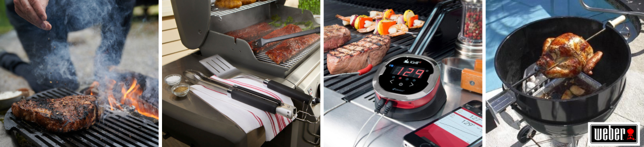 Weber BBQ Accessories