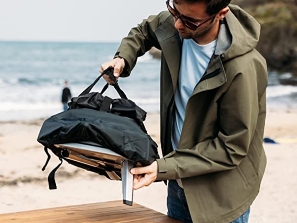 Carry cover