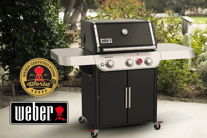 Weber BBQ Store