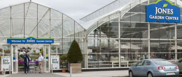 Jones Garden Centre in Donabate, Dublin