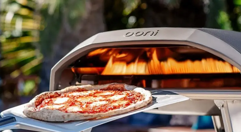 Say 'si' to fresh pizza!