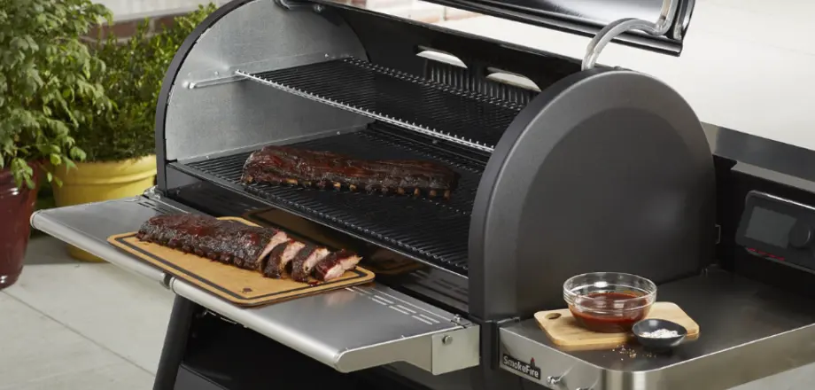 BBQ Halloween party?