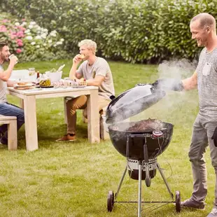 Weber BBQ accessories