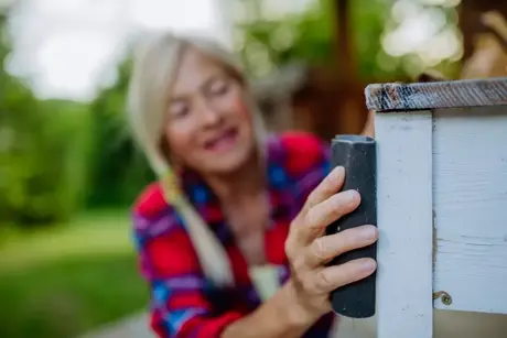 How to: Garden Furniture maintenance