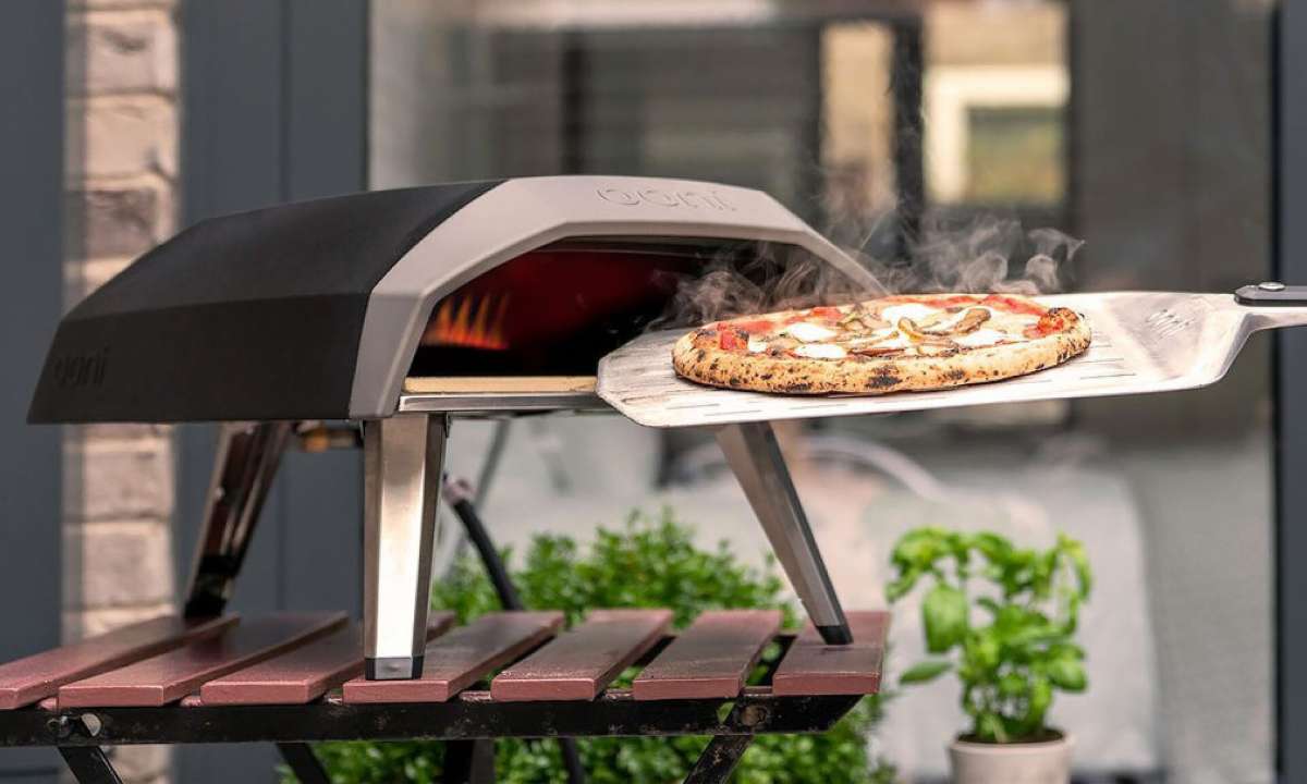 Ooni Koda pizza oven