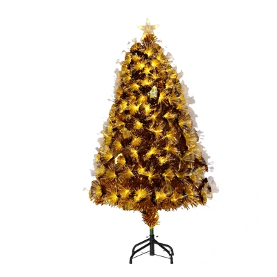 1.2M Liberty Gold Tree With With Church Houses