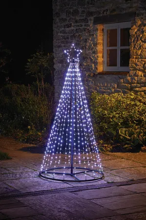 1.8m TwinkleTree LV - Warm/Cool White - image 2