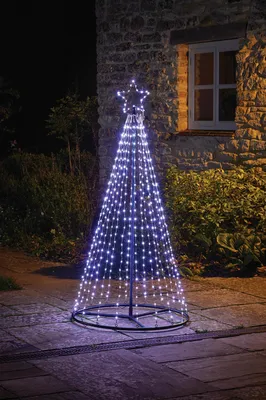 1.8m TwinkleTree LV - Warm/Cool White - image 2
