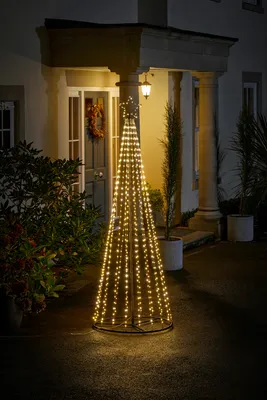 1.8m TwinkleTree LV - Warm/Cool White - image 1