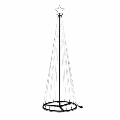 1.8m TwinkleTree LV - Warm/Cool White - image 3