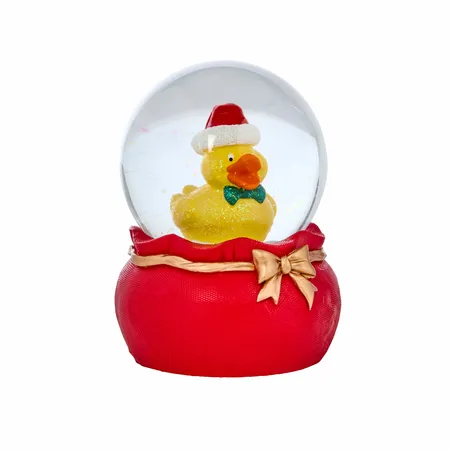 10cm Musical Quacker! SnowSpheres - image 3