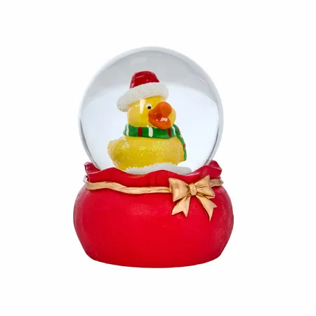 10cm Musical Quacker! SnowSpheres - image 4