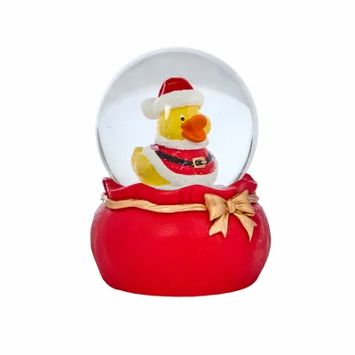 10cm Musical Quacker! SnowSpheres - image 5