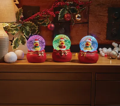 10cm Musical Quacker! SnowSpheres - image 1