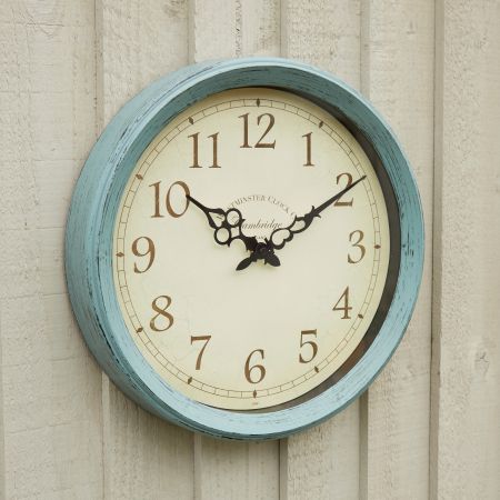 14in Cambridge Wall Clock - image 1
