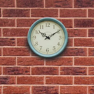 14in Cambridge Wall Clock - image 2
