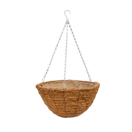 14in EcoCoir Hanging Basket - image 3