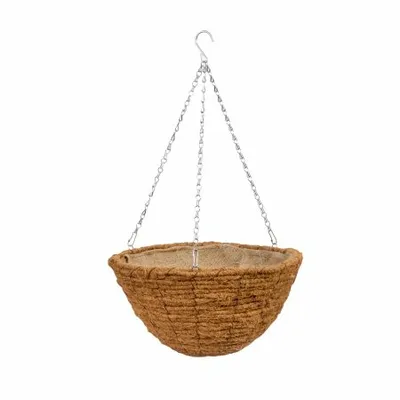14in EcoCoir Hanging Basket - image 3