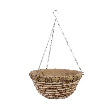 14in EcoGrass Hanging Basket - image 3