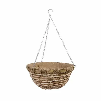 14in EcoGrass Hanging Basket - image 3