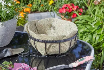 14in Smart Basket Liner