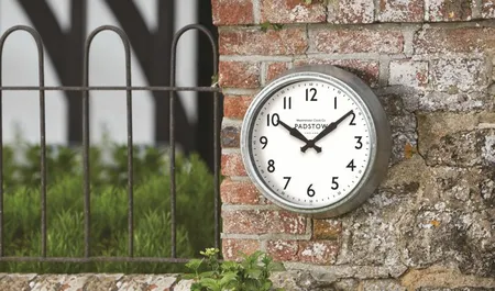 15in Padstow Wall Clock - image 1