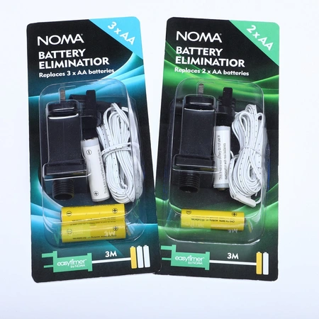 2 Aa Battery Eliminator