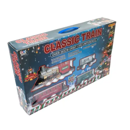 20 Piece Bo Train Set