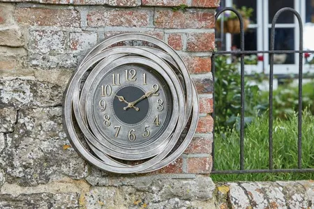 20in Ripley Wall Clock FSDU - image 1