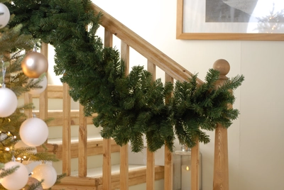 270Cm Green Garland - image 2