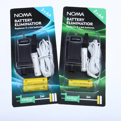 3 Aa Battery Eliminator