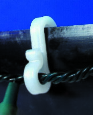 36Pc Mini Gutter Hook