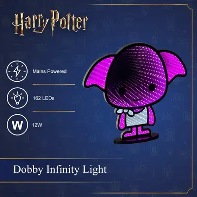 38Cm Dobby Inifnity Light - image 2
