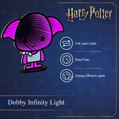 38Cm Dobby Inifnity Light - image 3