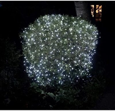 400 Fit & Forget B/O White   Lights