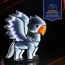 45Cm Buckbeak Infinity Light