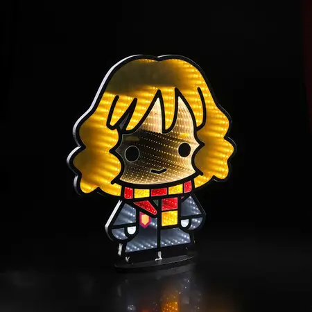45Cm Hermione Granger Infinity Light