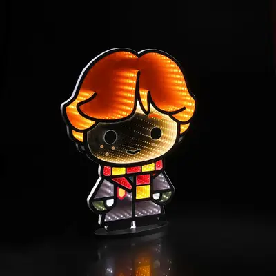 45Cm Ron Weasley Infinity Light