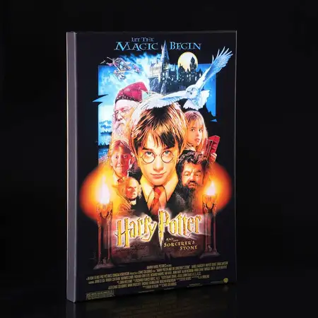 52Cm Sorcerors Stone Led Canvas - image 1