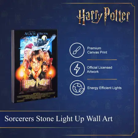 52Cm Sorcerors Stone Led Canvas - image 3