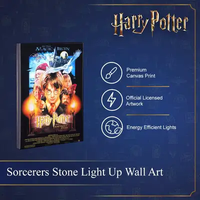 52Cm Sorcerors Stone Led Canvas - image 3