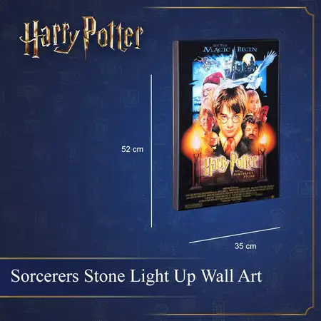 52Cm Sorcerors Stone Led Canvas - image 4