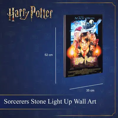 52Cm Sorcerors Stone Led Canvas - image 4